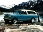 International Scout II Traveler 1980 года